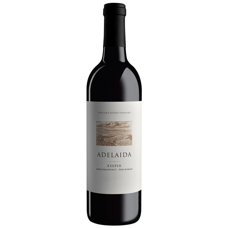 Adelaida Keeper Red Blend Paso Robles 750ML