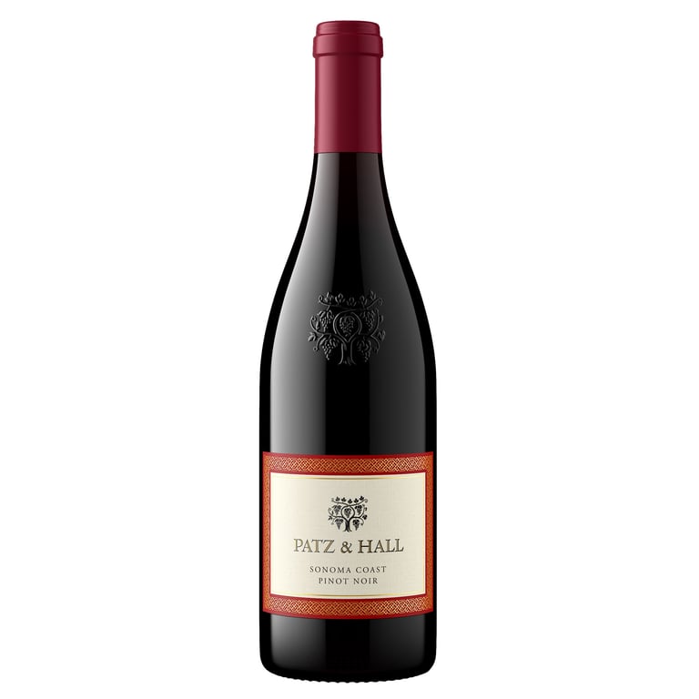 Patz & Hall Pinot Noir Sonoma Coast 750ml