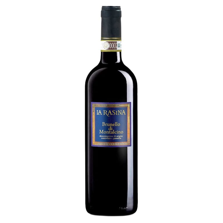 La Rasina Brunello di Montalcino Italy 750ml