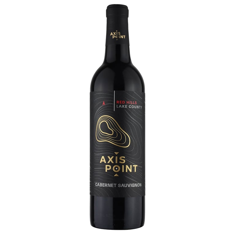Axis Point Cabernet Sauvignon California 750ml
