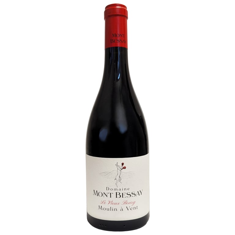 Domaine Mont Bessay Le Vieux Bourg Moulin-à-Vent Red Blend, France 750ML