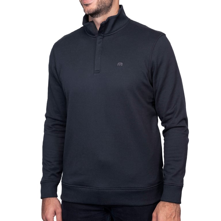 TravisMathew Men's Wanderlust 1/4 Zip