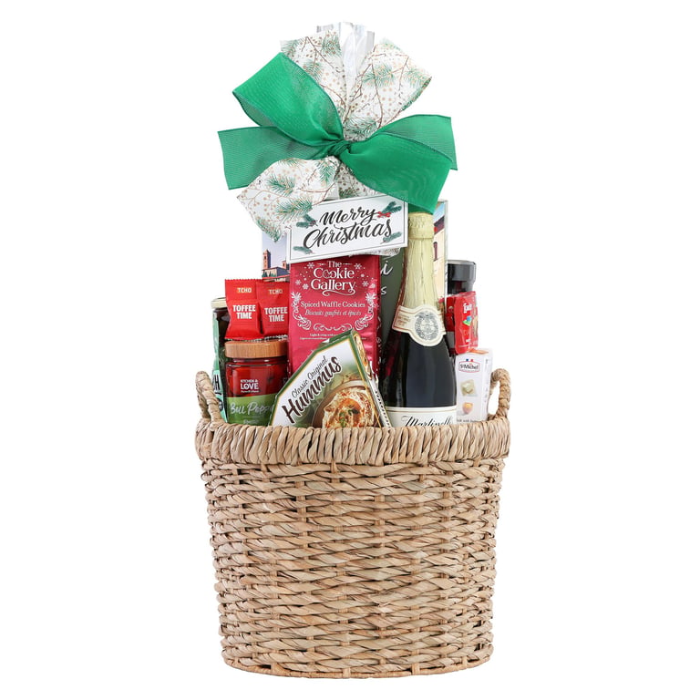 Rope Basket with Side Handles, 106.98 Ounces