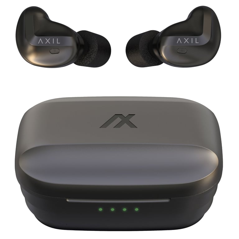 AXIL XCOR PRO 2.0 Bluetooth Hearing Earbuds