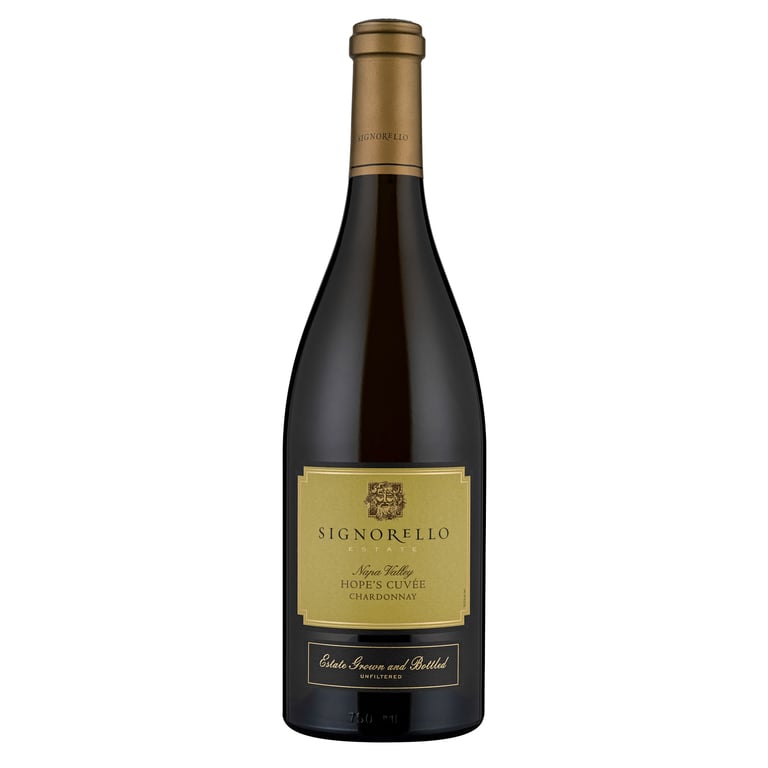 Signorello Estate Hope's Cuvée Chardonnay Napa Valley 750ML