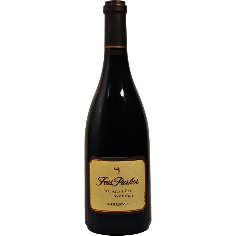 Fess Parker Ashley's Pinot Noir Santa Rita Hills 750ML