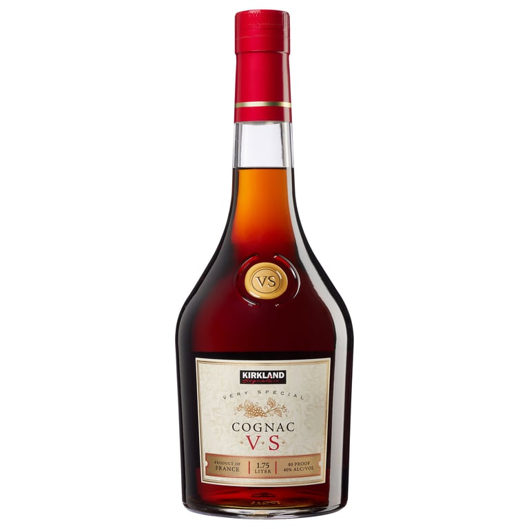 Kirkland Signature Cognac VS France 1.75L