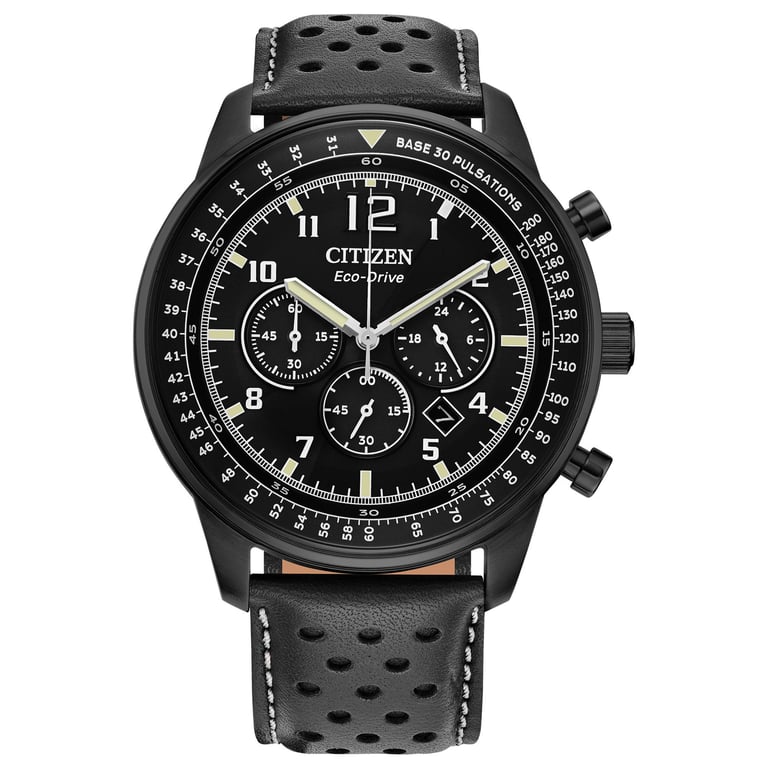 Citizen Eco-Drive Sport Casual Men's Quartz Watch, 44mm