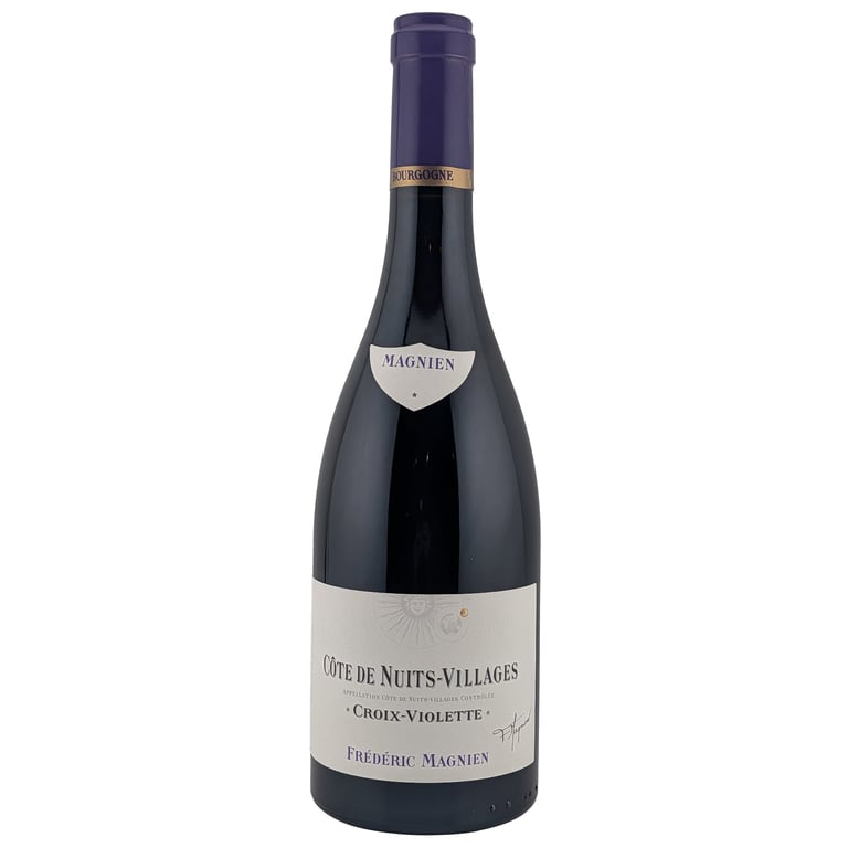 Frédéric Magnien 'Croix Violette' Côte de Nuits-Villages Burgundy, France 750ML