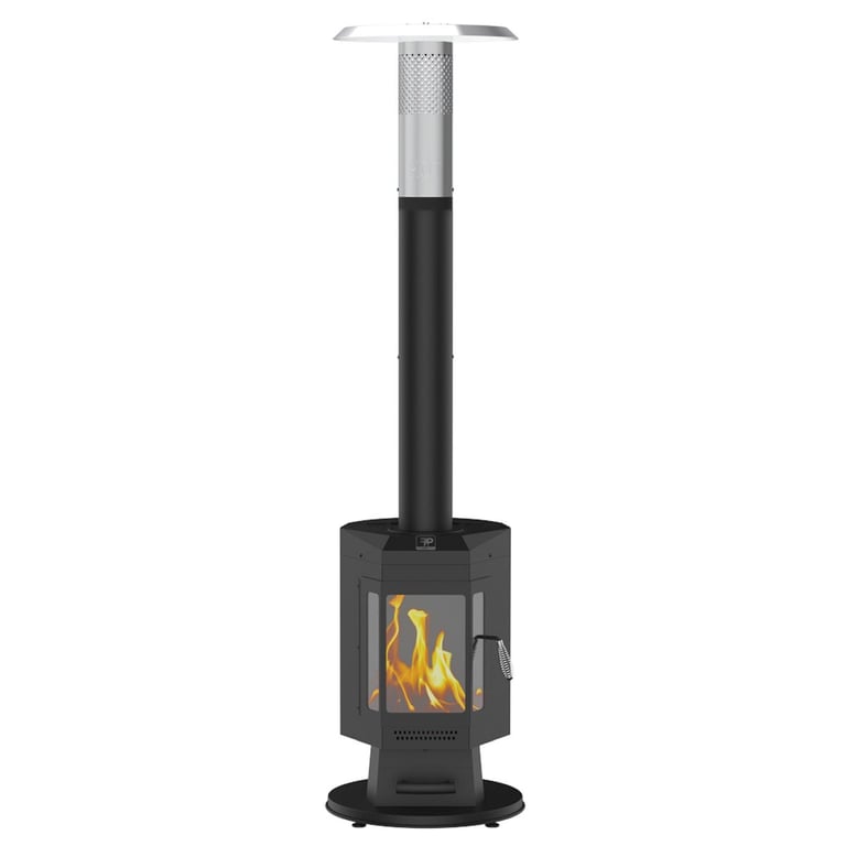 FlamePro Pellet Patio Heater