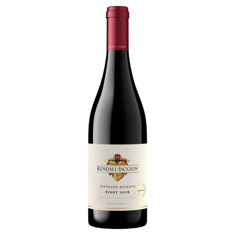 Kendall-Jackson Vintner's Reserve Pinot Noir California 750 ML