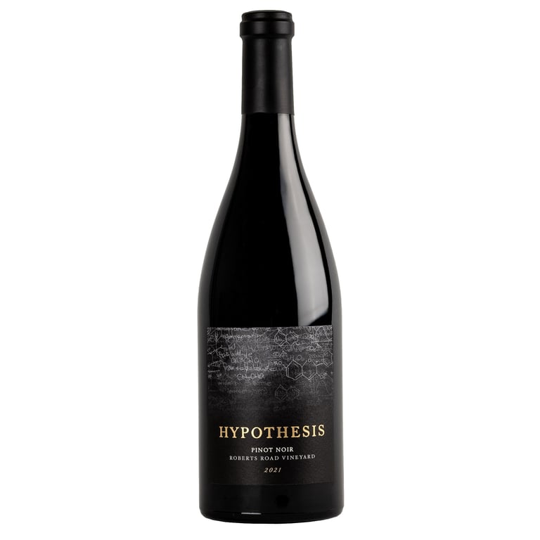 Hypothesis Roberts Road Pinot Noir Sonoma Coast 750ML