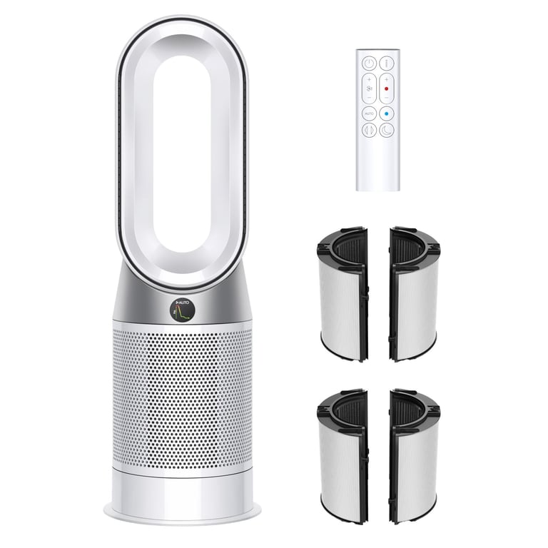 Dyson Pure Hot+Cool HP7C Purifying Heating Fan (#3634495) - $99.97
