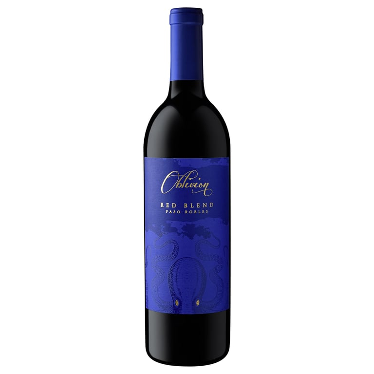 Oblivion Red Blend Paso Robles 750ml