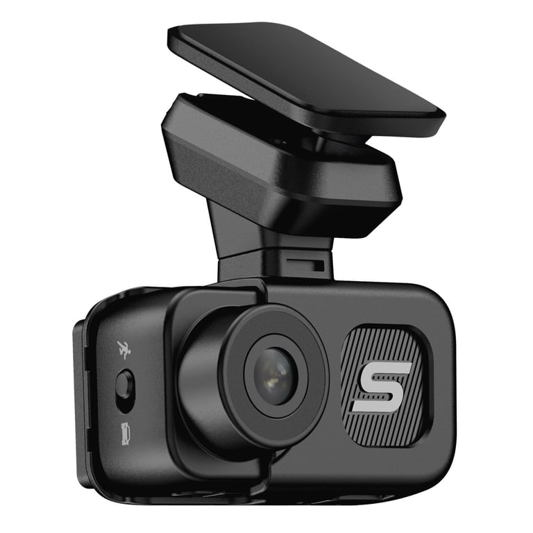 Type S 4K Dash Cam and Body Cam
