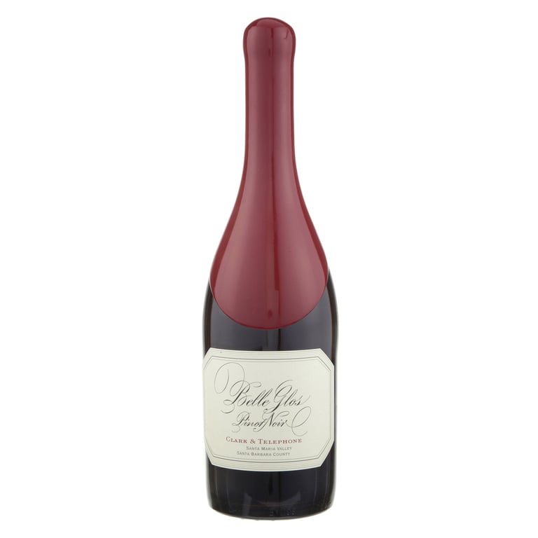 Belle Glos Clark & Telephone Vineyard Pinot Noir, Santa Maria Valley 750mL