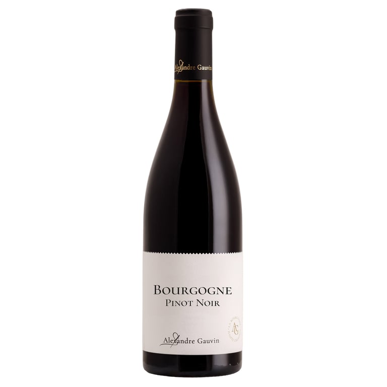 ALEXANDRE GAUVIN PINOT NOIR BURGUNDY, FRANCE 750ML