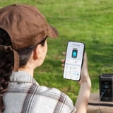 Anker Solix C300X Portable Power Station (#1973572) - $149.99