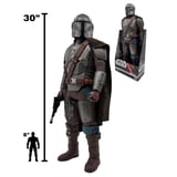 Costco Star Wars: The Mandalorian 30-Inch Big Figs Action Figure