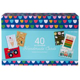 Hand Crafted All Occasion Greeting Cards, 40-Count (#1784984