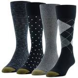 gold toe dress socks costco Men's Sock 4-Pair (#1826449) fall cocktail