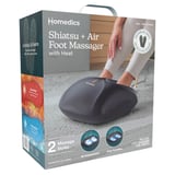 HoMedics Shiatsu + Air Foot Massager with Heat (#2757914) - $79.99 (down  from $99.99)