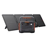 Jackery Explorer 1500 V2 and 100W Solar Panel (#1996984) - $799.99