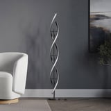 Bridgeport Designs Vortex Floor Lamp (#1752574) - $69.97 (down