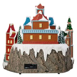 Disney Animated Holiday Village with Train (#1784845) - $129.99