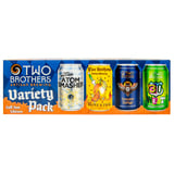 Two Brothers Fall Variety Pack 24/12 Ounce Cans (#1973047) - $29.99