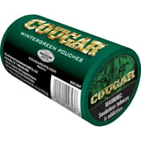 cougar tobacco near me chewing Cougar Wintergreen Pouch 5/.84 oz Can Roll (#1758635) What is it? : Cougar