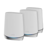Netgear Orbi Whole Home Mesh WiFi 6 System 3-Pack (#1403595