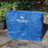 Tommy Bahama 100 Qt Rolling Wood Cooler (#2622125) - $439.99