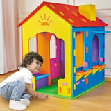 Build Fun 2-Room Foam Playhouse (#1785014) - $119.99 (down from 
