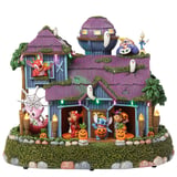 Disney Stitch Animated Halloween House (#1784956) - $29.97 (down