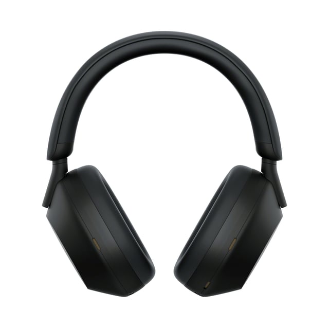 Sony WH-1000XM5 Wireless Noise-Cancelling Over-the-Ear Headphones with Soft Case