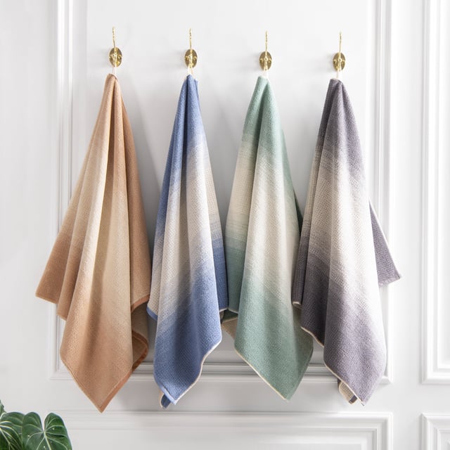 Ombre Bath Towel by Loftex
