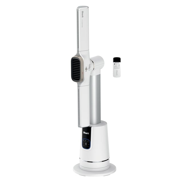 Shark TurboBlad Cool + Heat Ultra-Customizable Bladeless Tower Fan and Heater