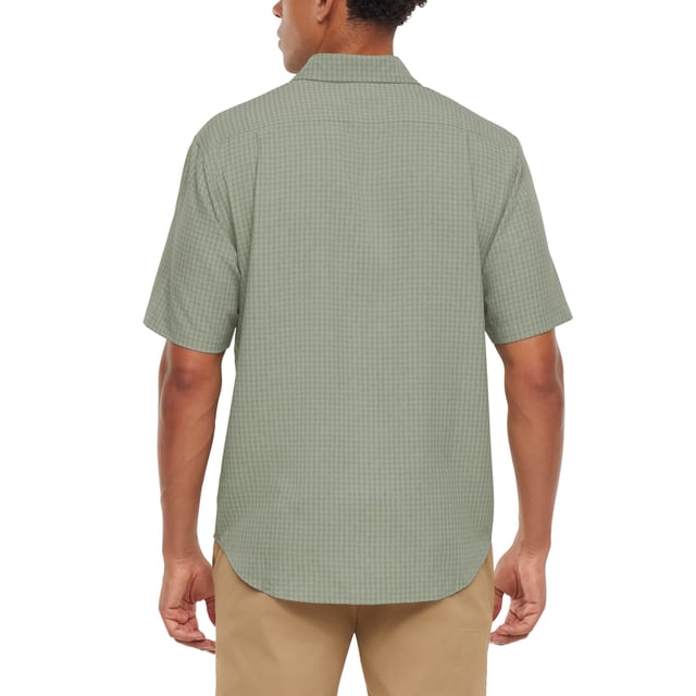 Orvis Men's Short Sleeve Woven Shirt