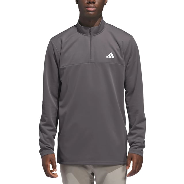 Adidas Men's 1/4 Zip Pullover