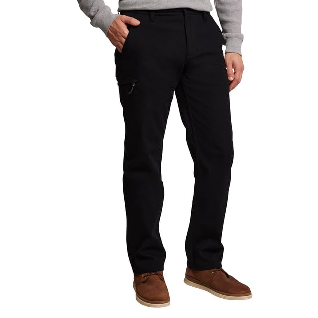 Weatherproof Vintage Men's Fleece Lined Pant