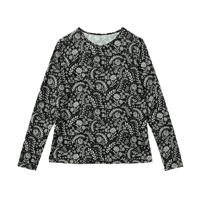 Lands' End Women's Sun Tee