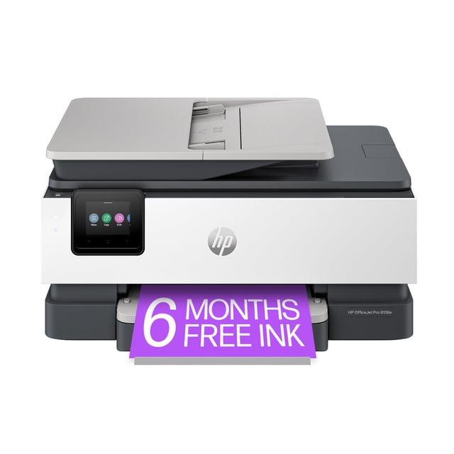 HP OfficeJet Pro 8138e All-in-One Printer