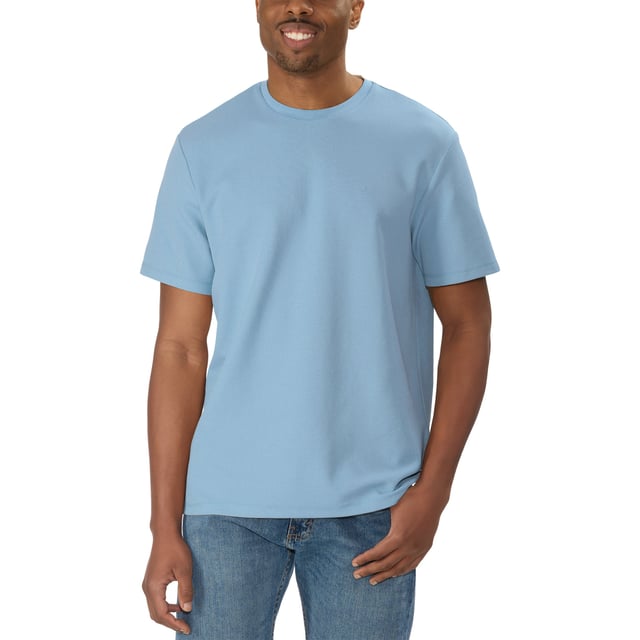 Calvin Klein Men's Waffle Tee