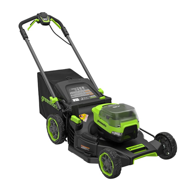 Greenworks 80V Self-Propelled Mower