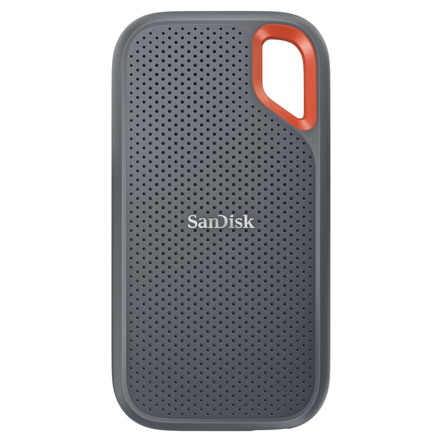 SanDisk Extreme Portable SSD 1TB NVMe