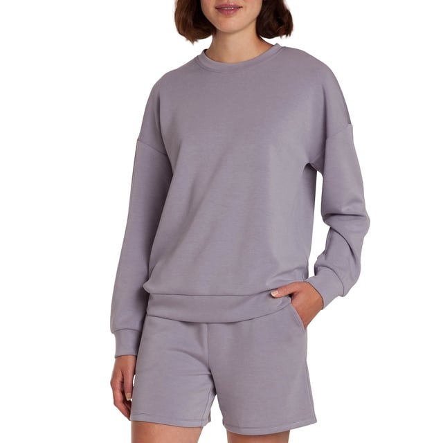 LazyPants Women's Luxe Crewneck Sweatshirt