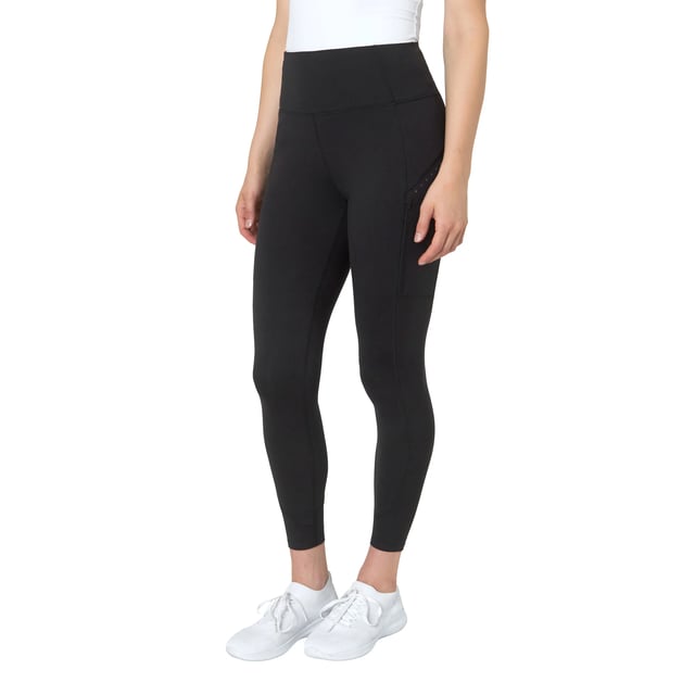 Mondetta Women's Reflective Cropped Legging