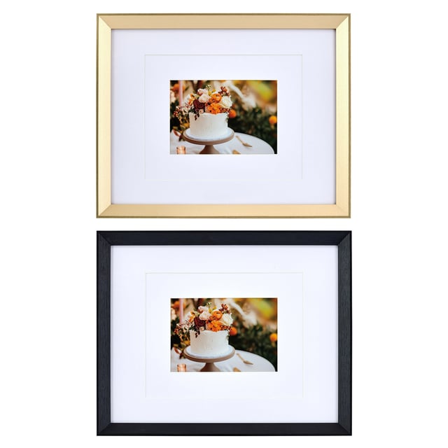 Mikasa Home Accents Gallery Frames, Set of 3