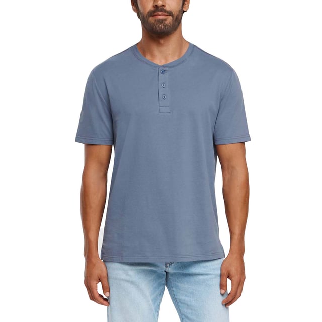 Gap Men's Henley Tee